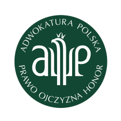 Znak Adwokatury Polskiej